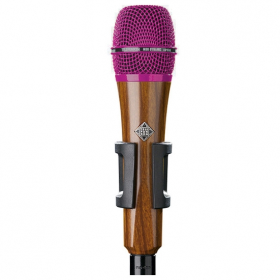 TELEFUNKEN Elektroakustik/M80 Darkwood ＆ ピンクグリル