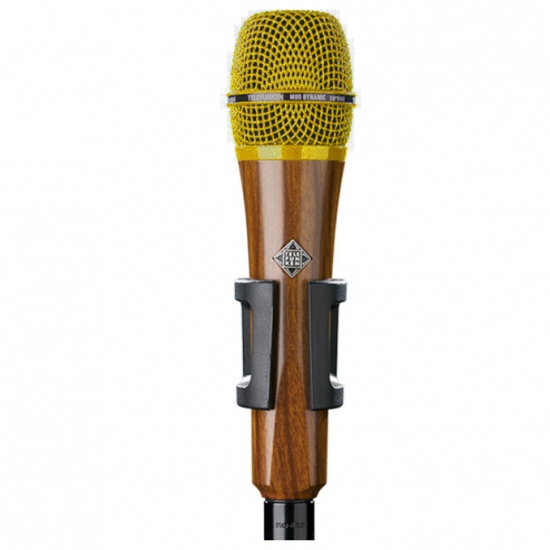 TELEFUNKEN Elektroakustik/M80 Darkwood ＆ イエローグリル【検品後出荷】