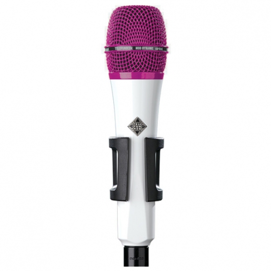 TELEFUNKEN Elektroakustik/M80 White ＆ ピンクグリル