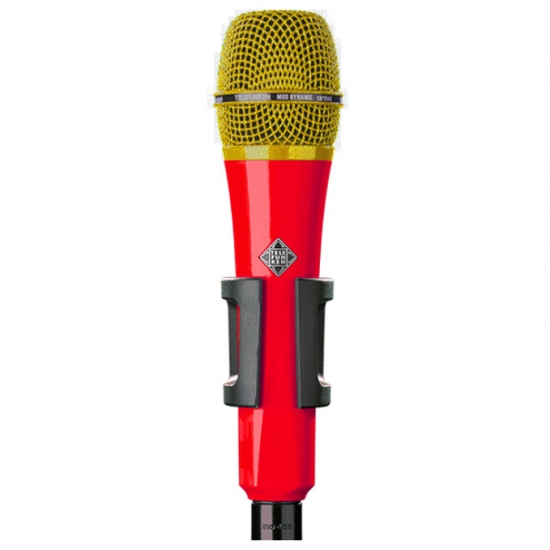 TELEFUNKEN Elektroakustik/M80 Red ＆ イエローグリル【検品後出荷】