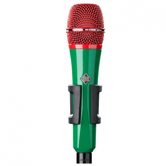 TELEFUNKEN Elektroakustik/M80 Green ＆ レッドグリル【検品後出荷】