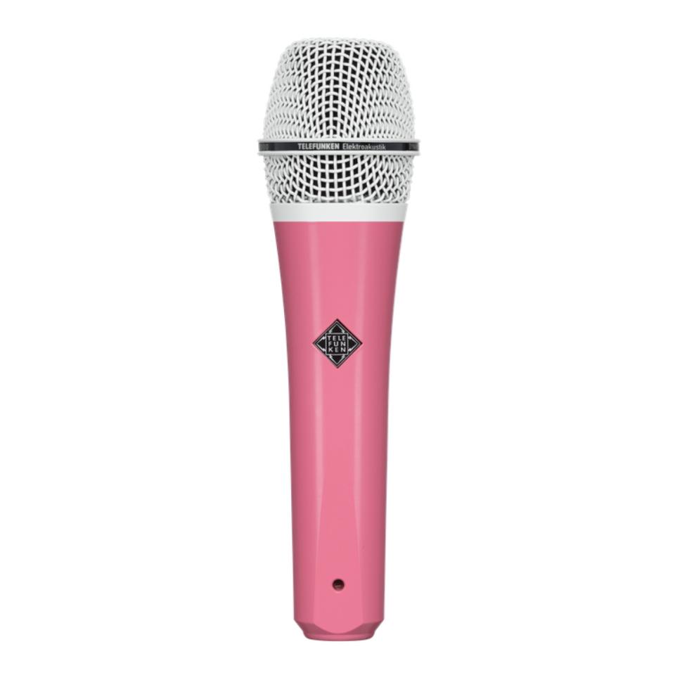 TELEFUNKEN Elektroakustik/M80 Pink ＆ ホワイトグリル