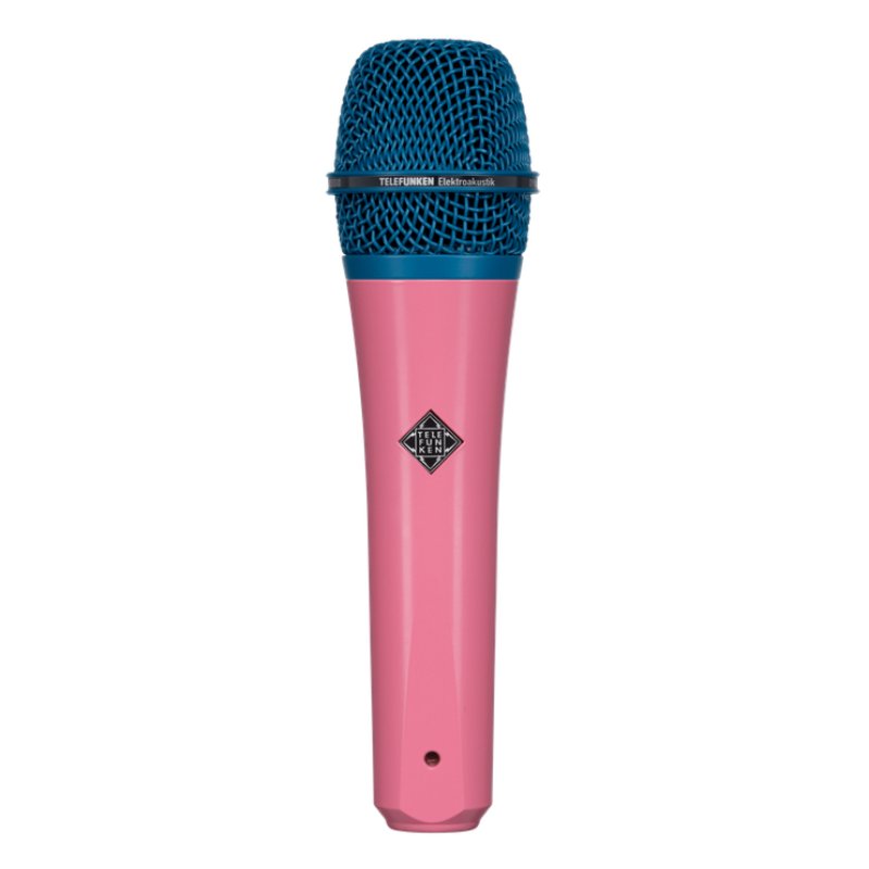 TELEFUNKEN Elektroakustik/M80 Pink ＆ ブルーグリル