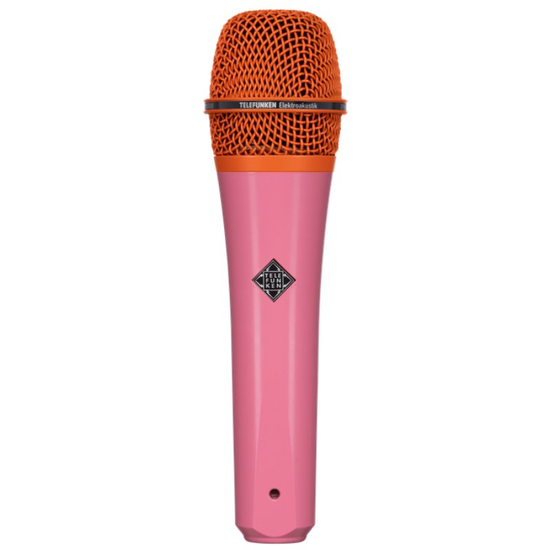 TELEFUNKEN Elektroakustik/M80 Pink ＆ オレンジグリル