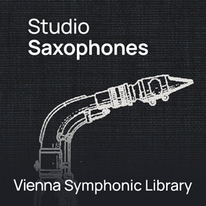 Vienna Symphonic Library/STUDIO SAXOPHONES