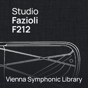 Vienna Symphonic Library/STUDIO FAZIOLI F212