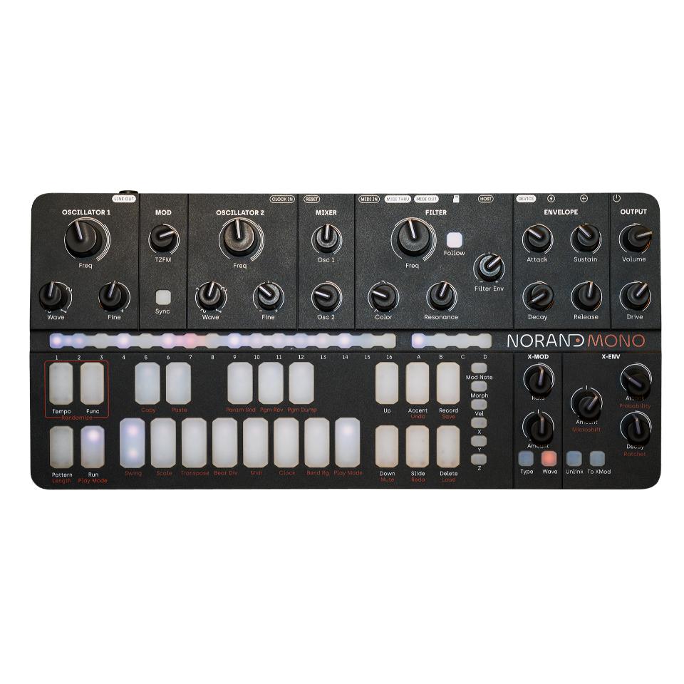 NORAND/MONO MK2