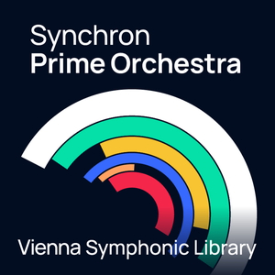 Vienna Symphonic Library/Synchron Prime Orchestra【オンライン納品】【在庫あり】
