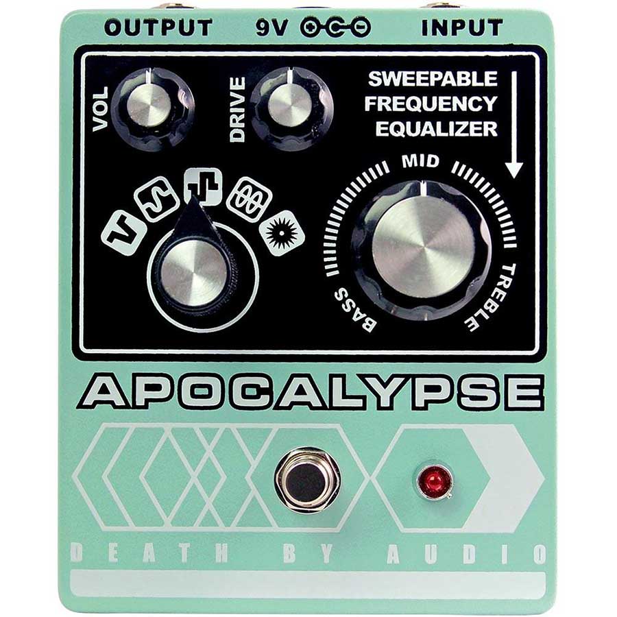 Death by Audio/APOCALYPSE【お取り寄せ商品】
