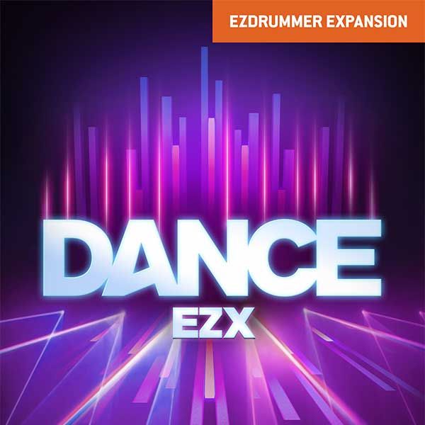 TOONTRACK/EZX - DANCE【オンライン納品】【在庫あり】