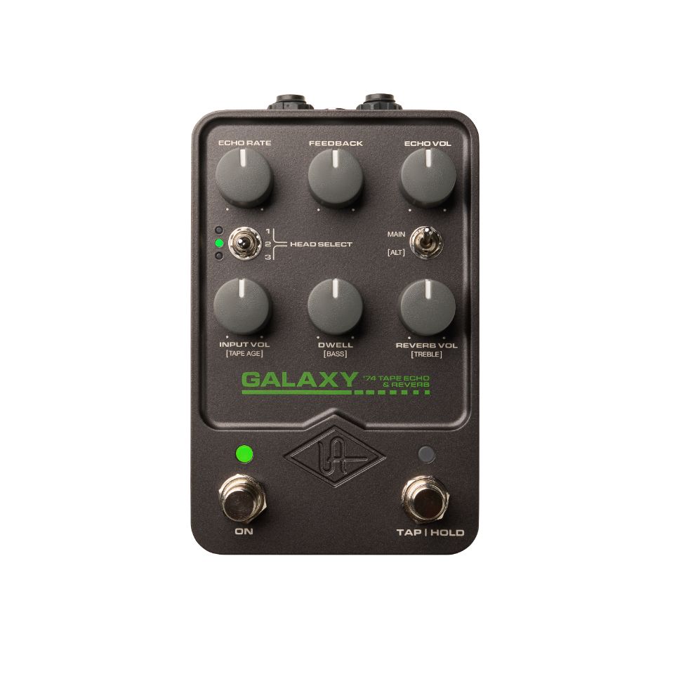 UNIVERSAL AUDIO/UAFX Galaxy '74 Tape Echo & Reverb