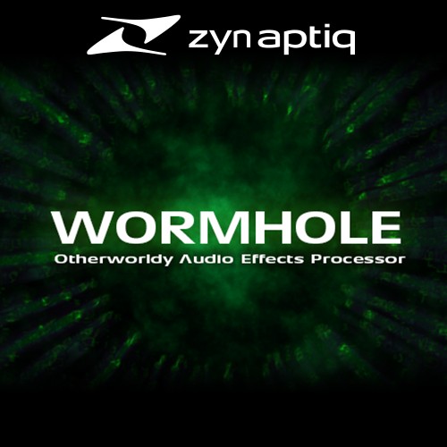 Zynaptiq/WORMHOLE【オンライン納品】