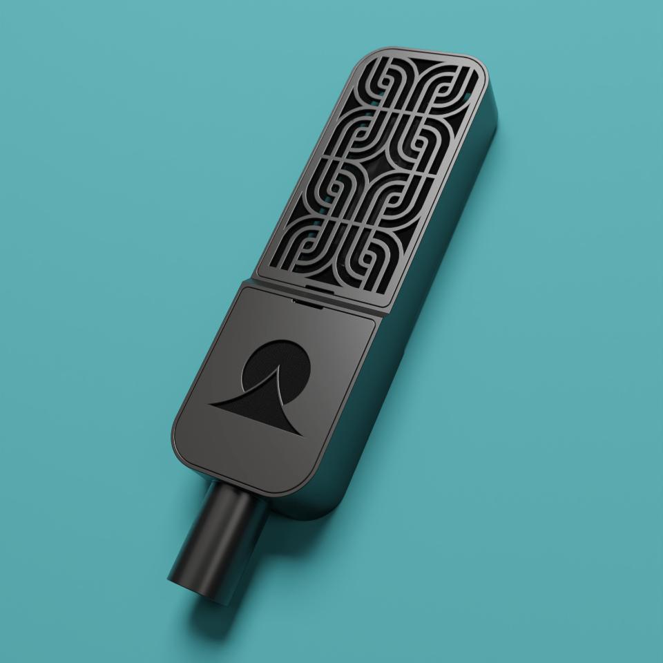 Ohma World/Ohma Ribbon【Black/Black】