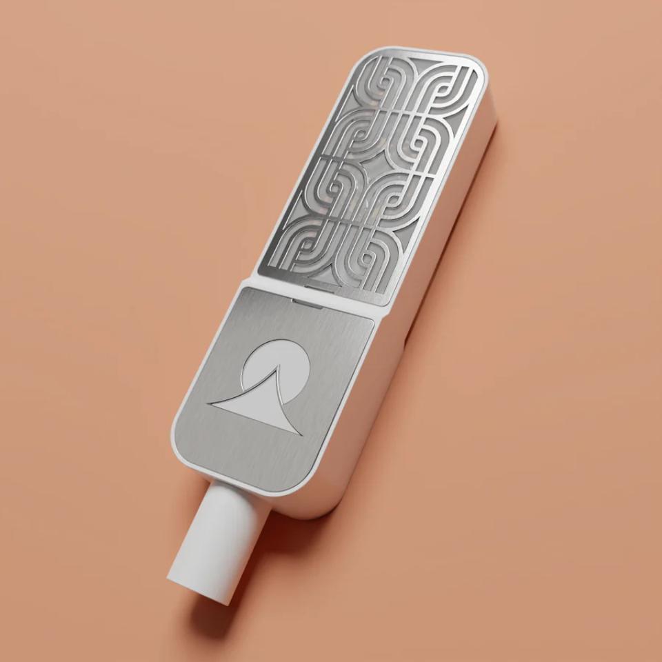 Ohma World/Ohma Condenser 【White/Stainless】