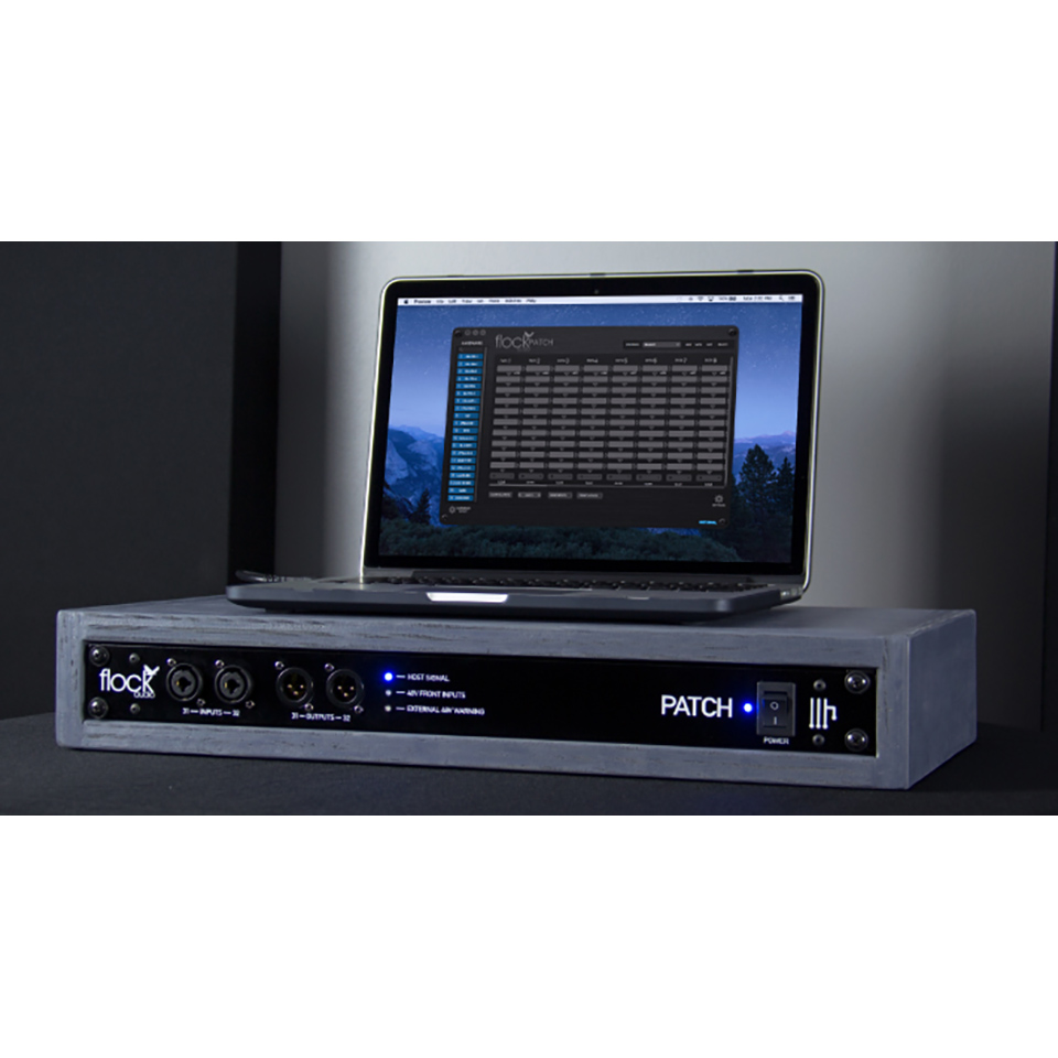 Flock Audio/The Patch