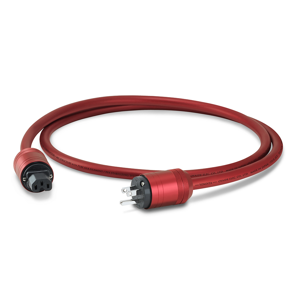 OYAIDE/VONDITA-X 1.8m【在庫あり】