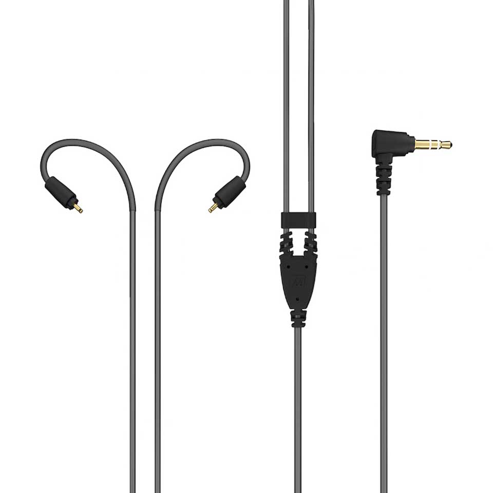 MEE Audio/M6 PRO 2ND GENERATION ブラック 72インチケーブル