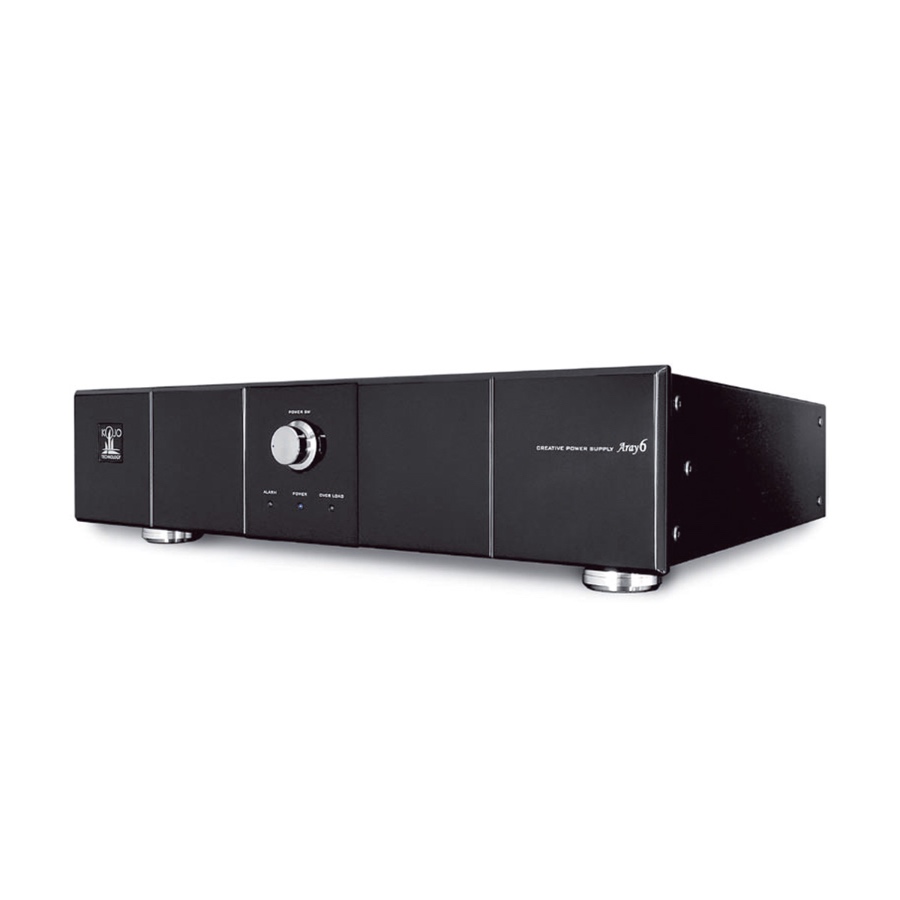 KOJO TECHNOLOGY/Aray6 MKII