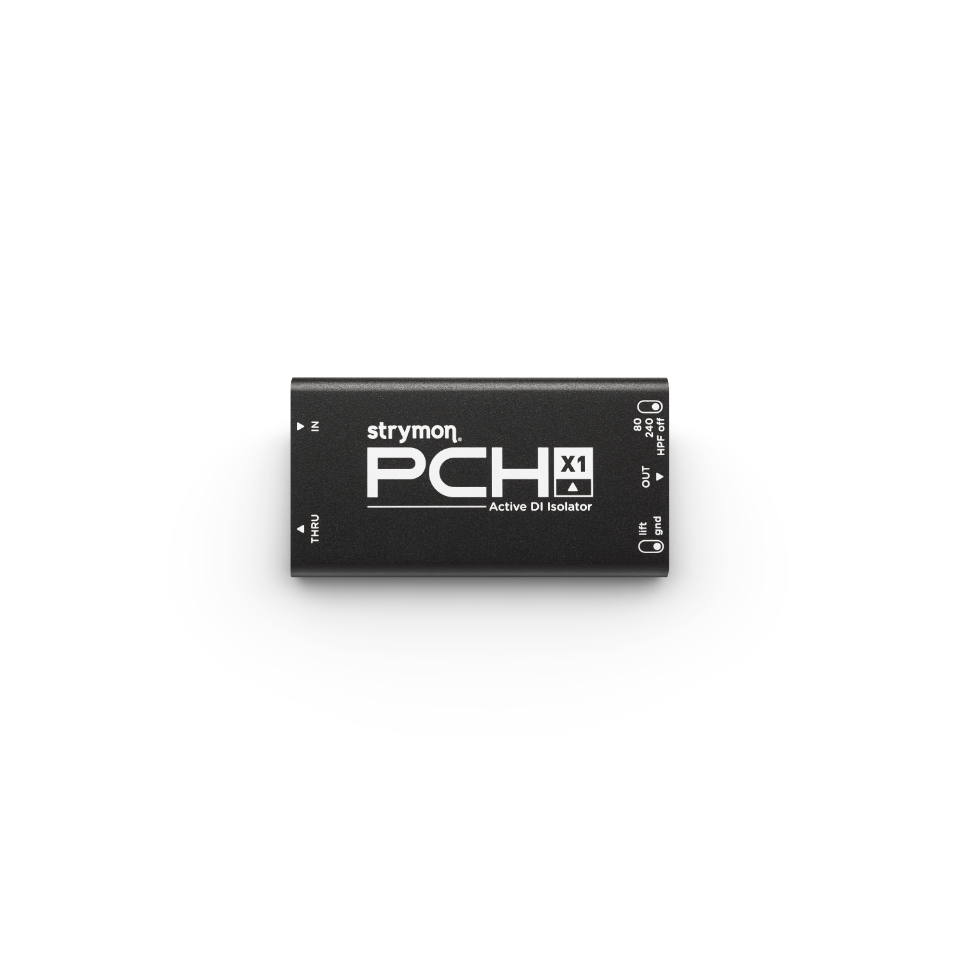 strymon/PCH X1【04/25発売予定】【ご予約受付中】