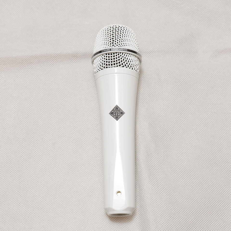 TELEFUNKEN/M80 WHITE【B級品特価】【在庫あり】【社内管理番号348957】