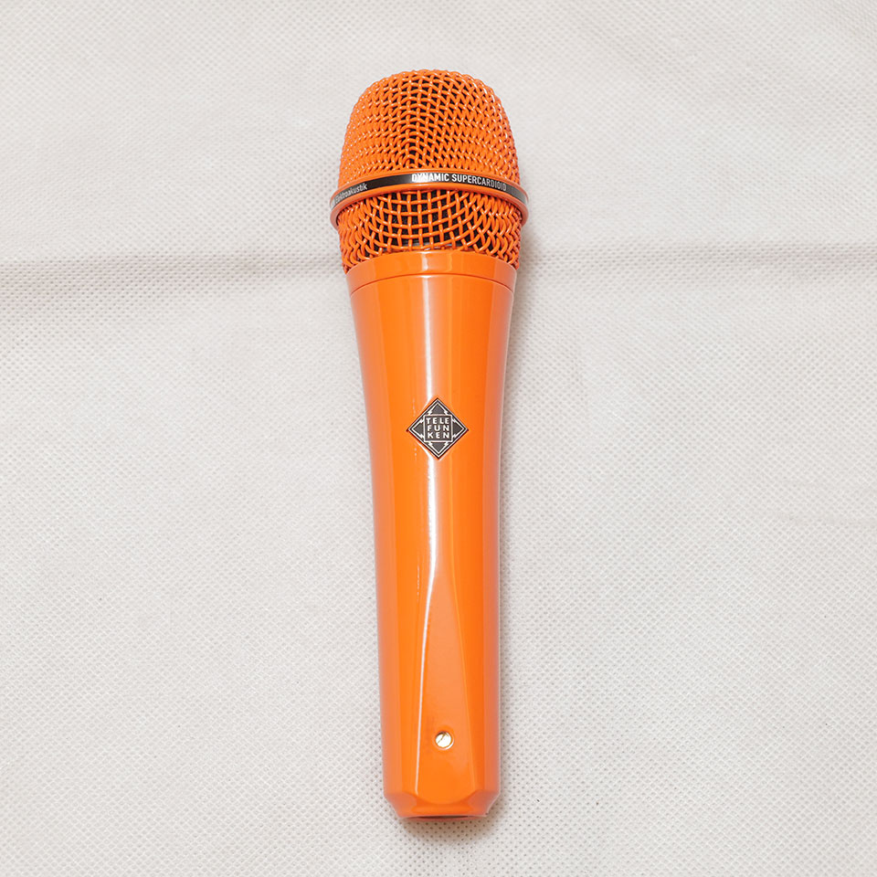 TELEFUNKEN/M80 ORANGE【B級品特価】【在庫あり】【社内管理番号348958】
