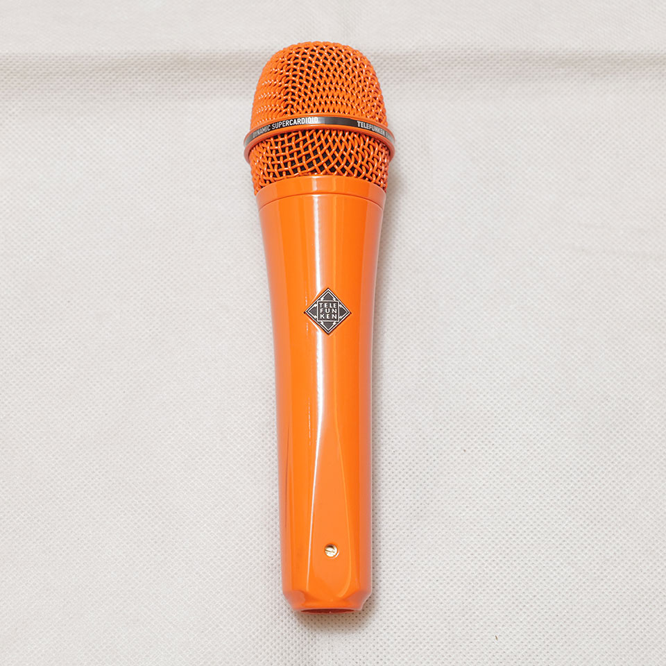 TELEFUNKEN/M80 ORANGE【B級品特価】【在庫あり】【社内管理番号348965】