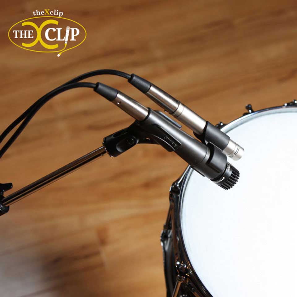 SLR Studios/The X Clip