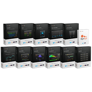 Nugen Audio/NUGEN Post Pack【オンライン納品】