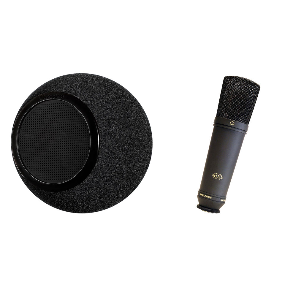 MXL x Kaotica/MXL 2003A + Kaotica Eyeball【オリジナルセット】【在庫あり】