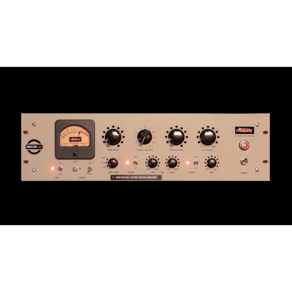 Mercury Recording Equipment/Mercury 666 Limiter