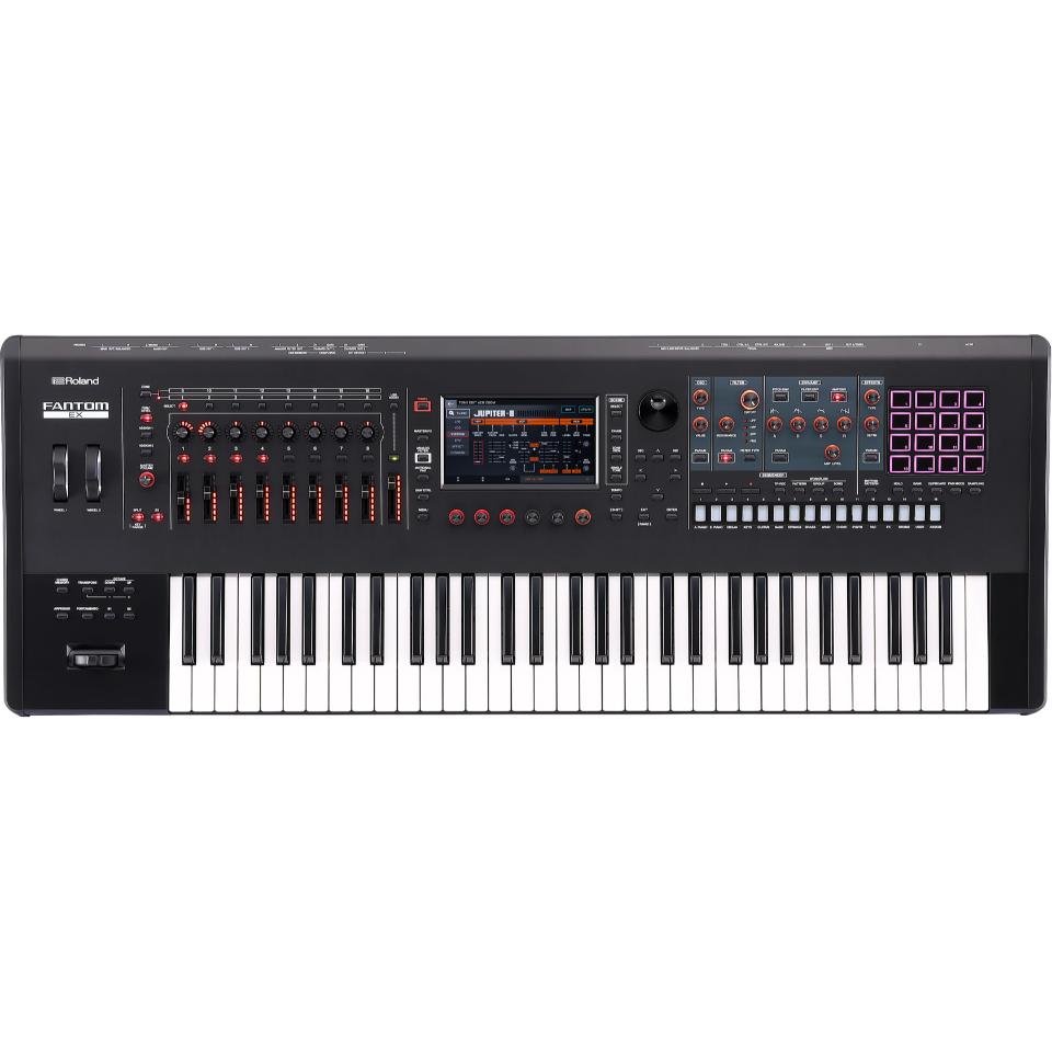 Roland/FANTOM-7EX MUSIC WORKSTATION