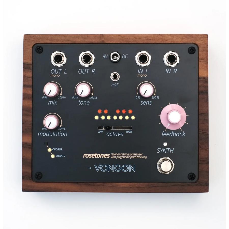 VONGON/Rosetones【在庫あり】