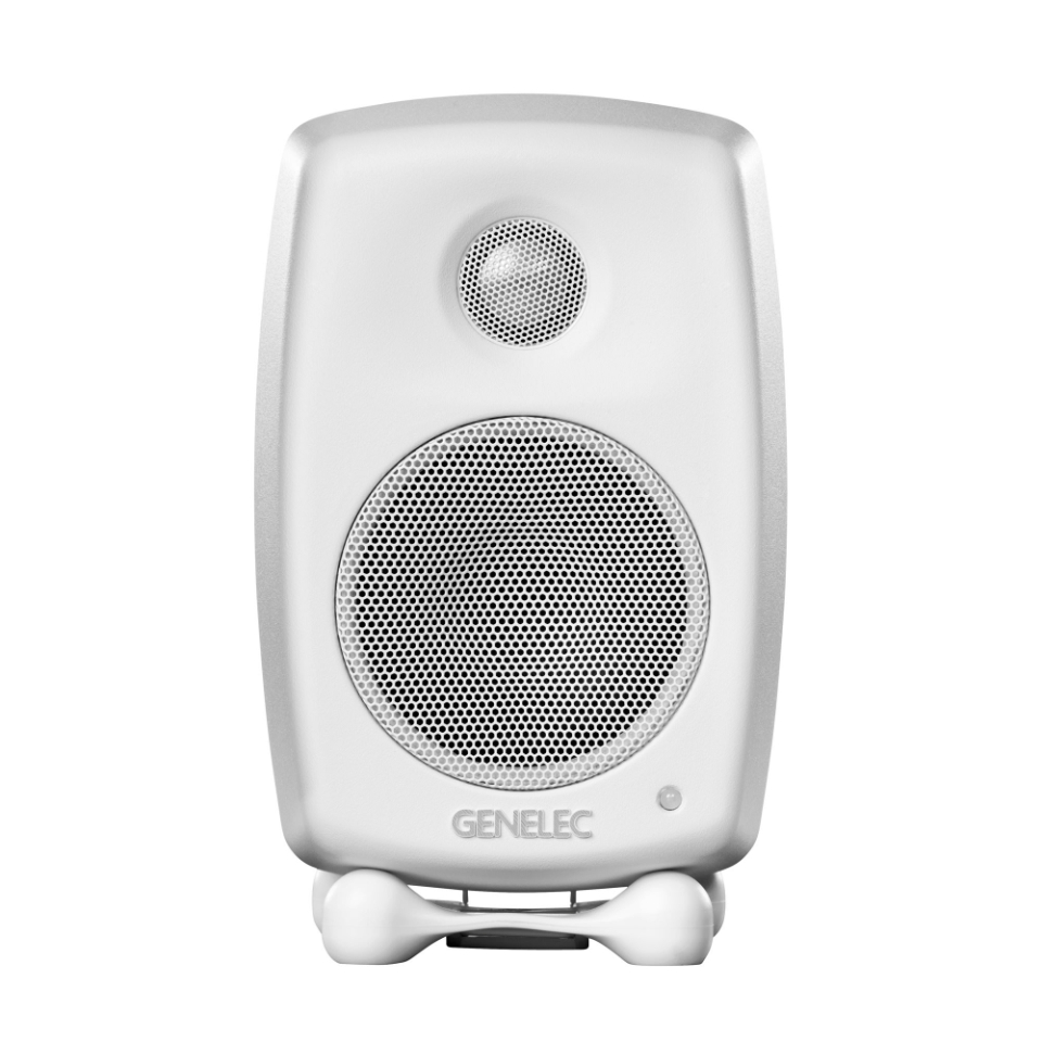 GENELEC/G One ホワイト【1本】