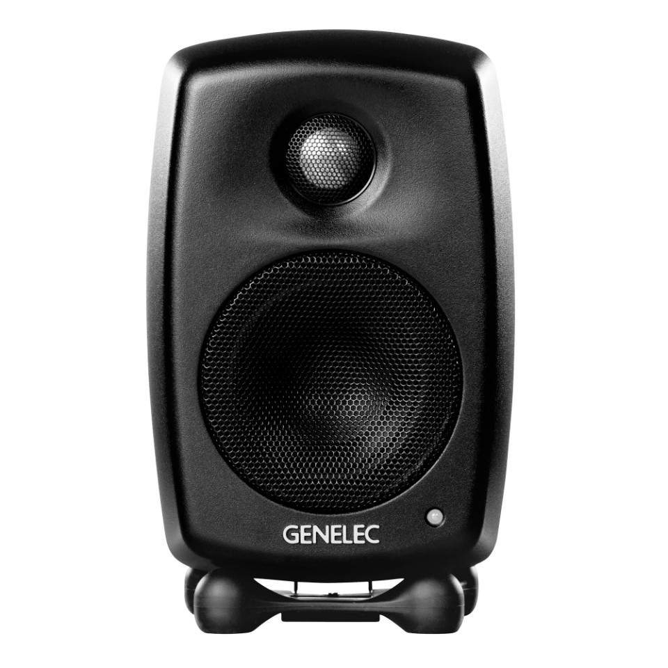 GENELEC/G One ブラック【1本】