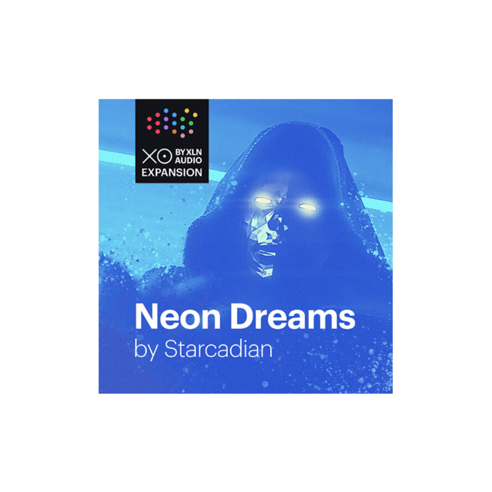 xln audio/XOpak Neon Dreams by Starcadian【オンライン納品】