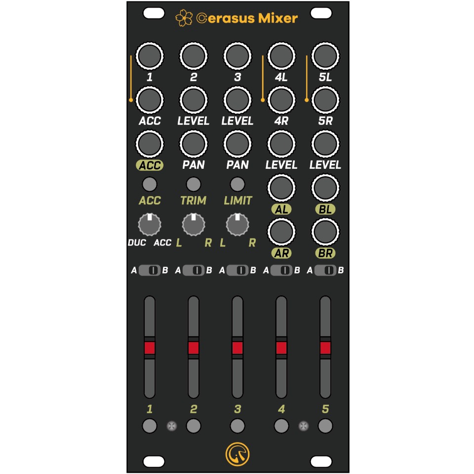 centrevillage/Cerasus Mixer【在庫あり】