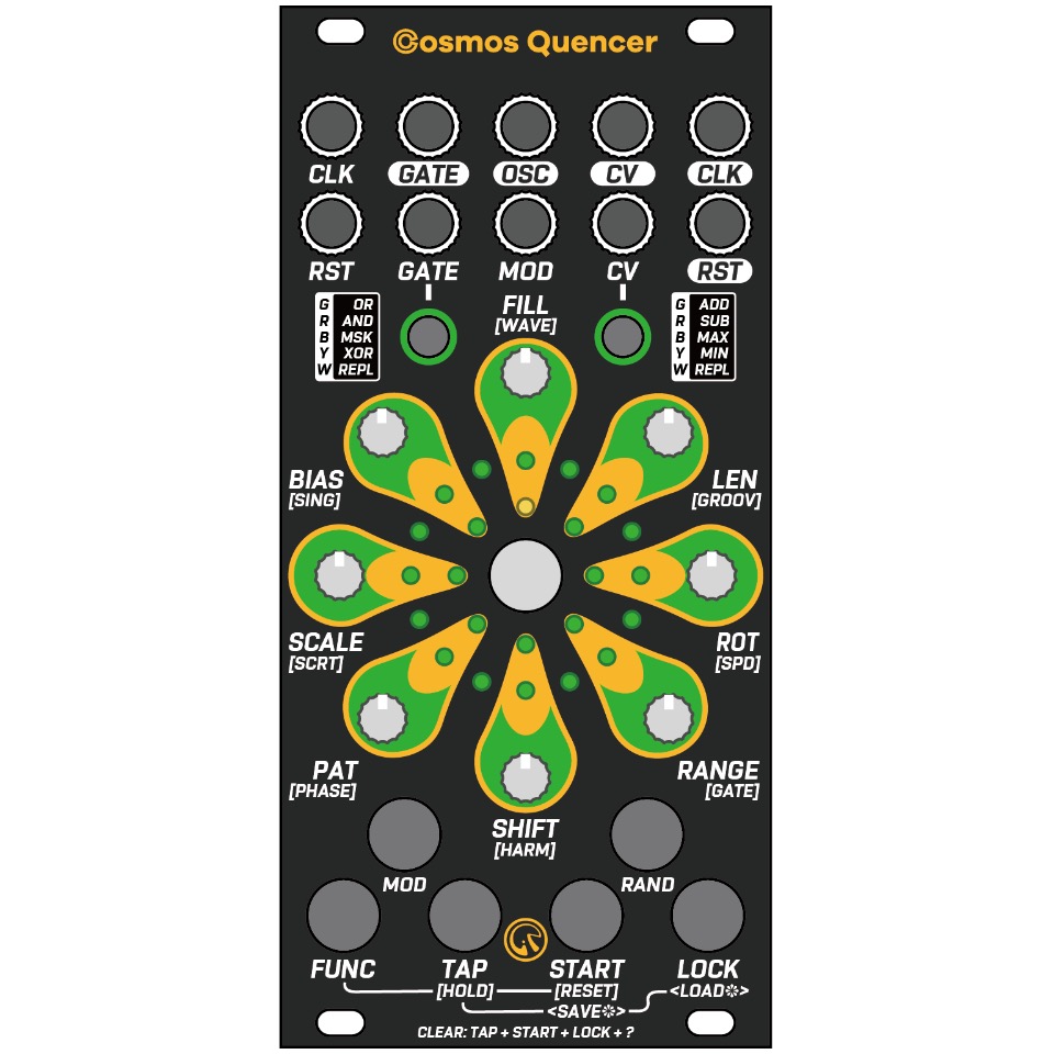 centrevillage/Cosmos Quencer【在庫あり】