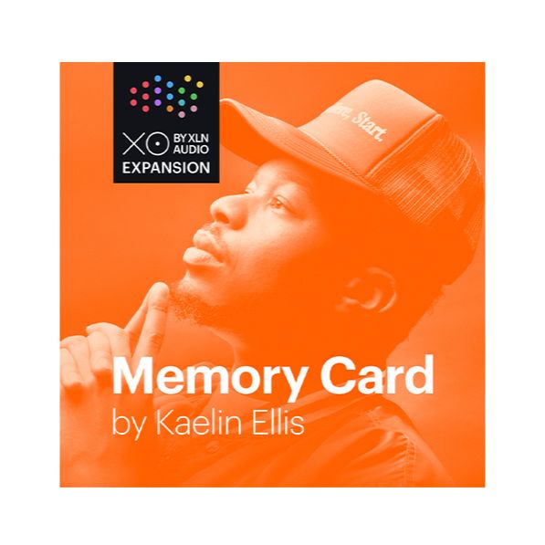 xln audio/XOpak Memory Card by Kaelin Ellis【オンライン納品】