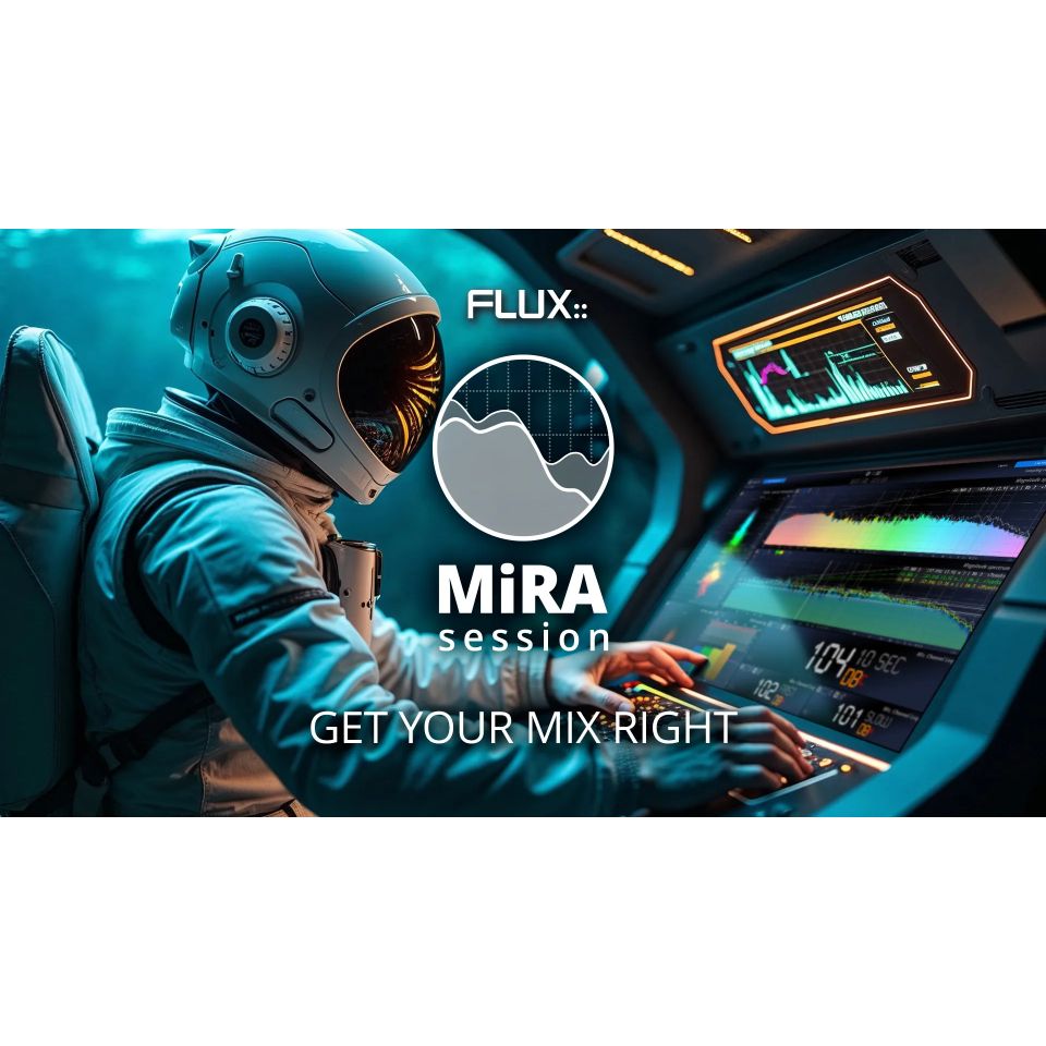 Flux::/MiRA Session【オンライン納品】