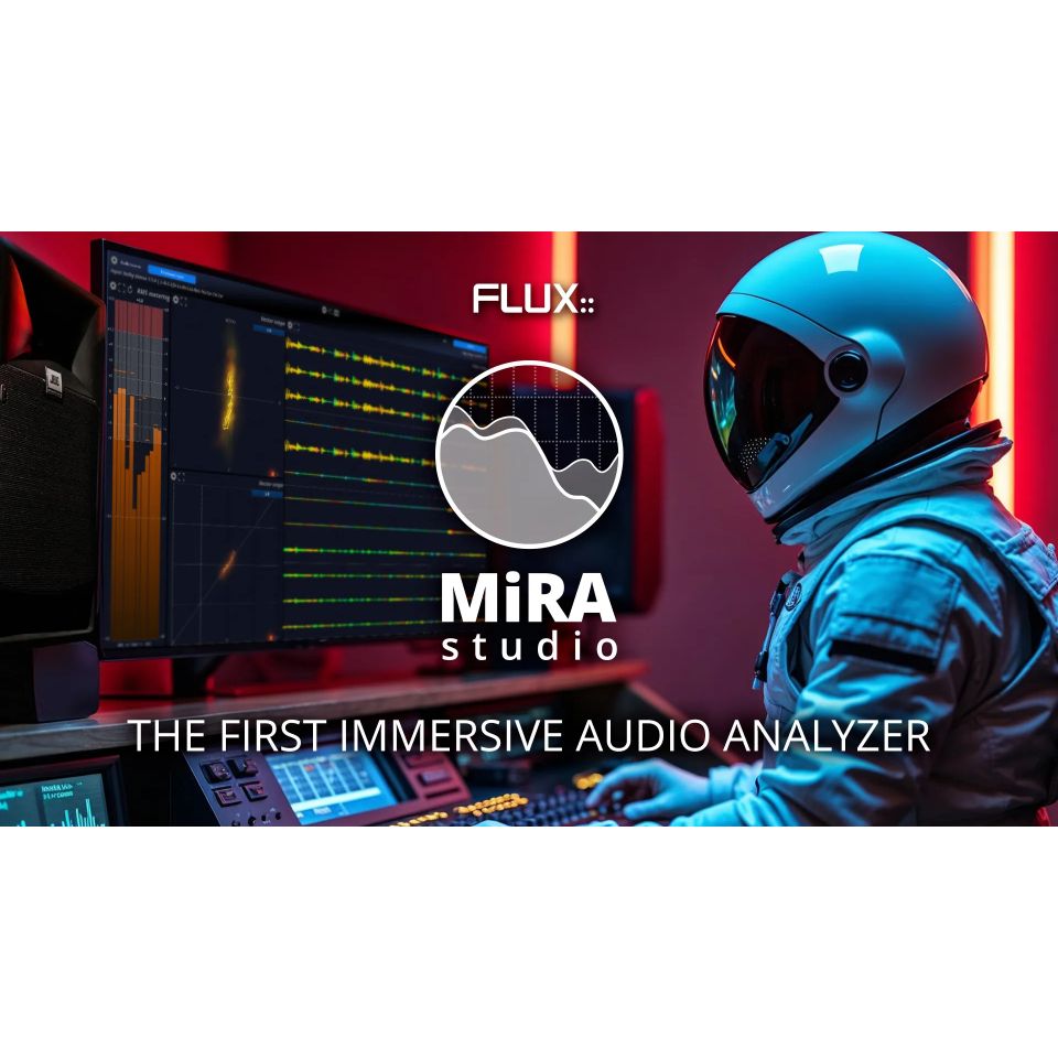 Flux::/MiRA Studio【オンライン納品】