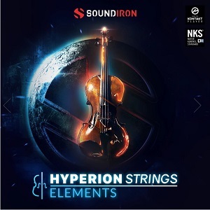 SOUNDIRON/HYPERION STRINGS ELEMENTS【～05/12 期間限定特価キャンペーン】【オンライン納品】【在庫あり】