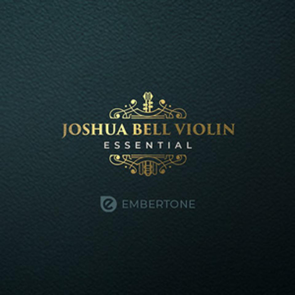 EMBERTONE/JOSHUA BELL VIOLIN ESSENTIAL【～05/12 期間限定特価キャンペーン】【オンライン納品】【在庫あり】