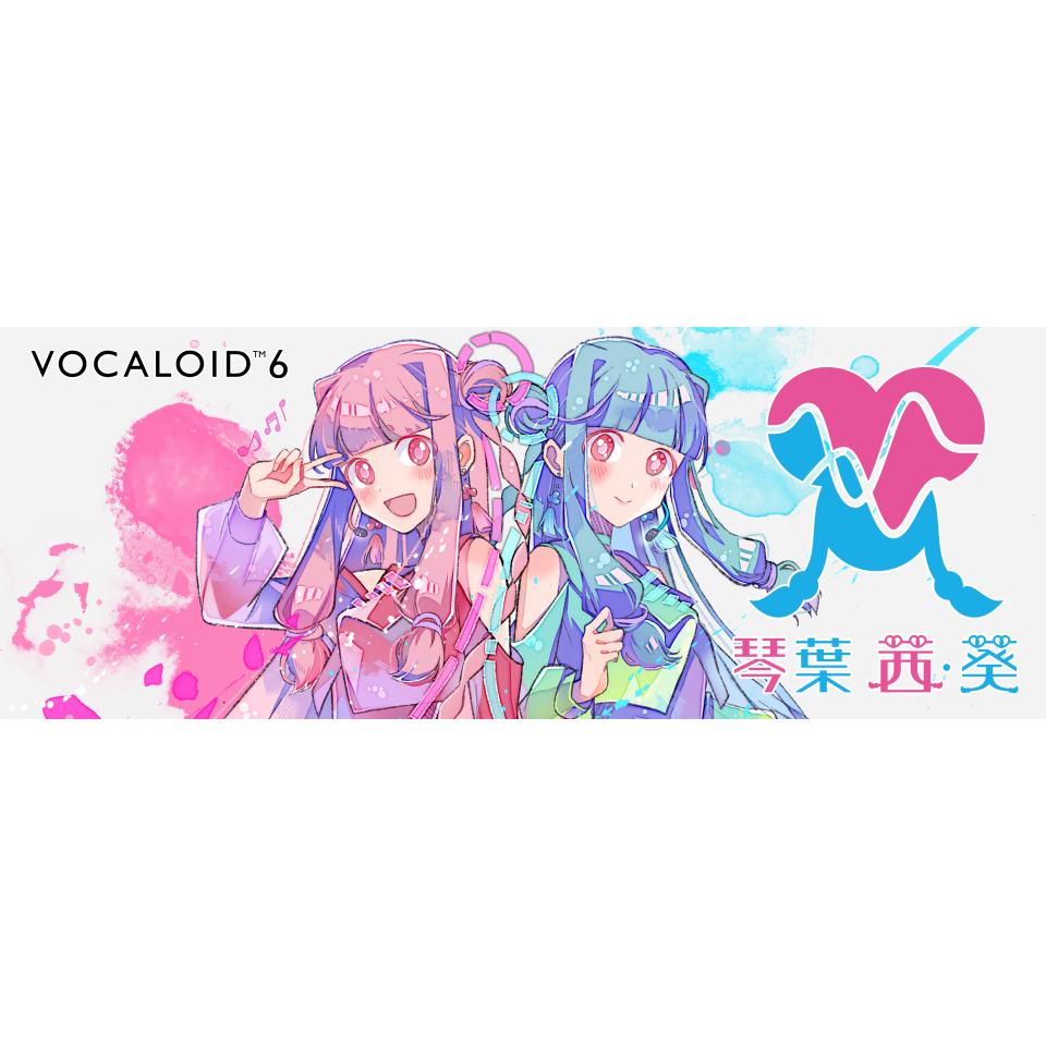 INTERNET/VOCALOID6 Starter Pack 琴葉 茜 葵【オンライン納品】【在庫あり】