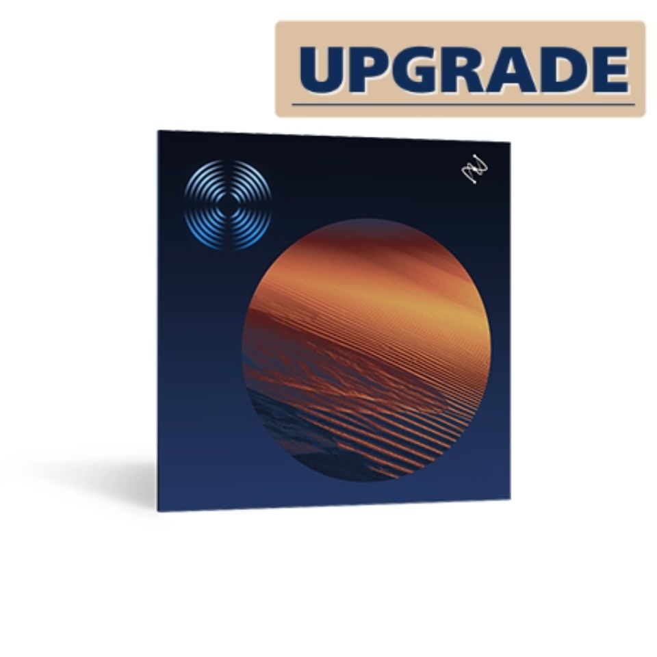 iZotope/RX 12 Advanced: Upgrade from RX 1-9 Standard【オンライン納品】