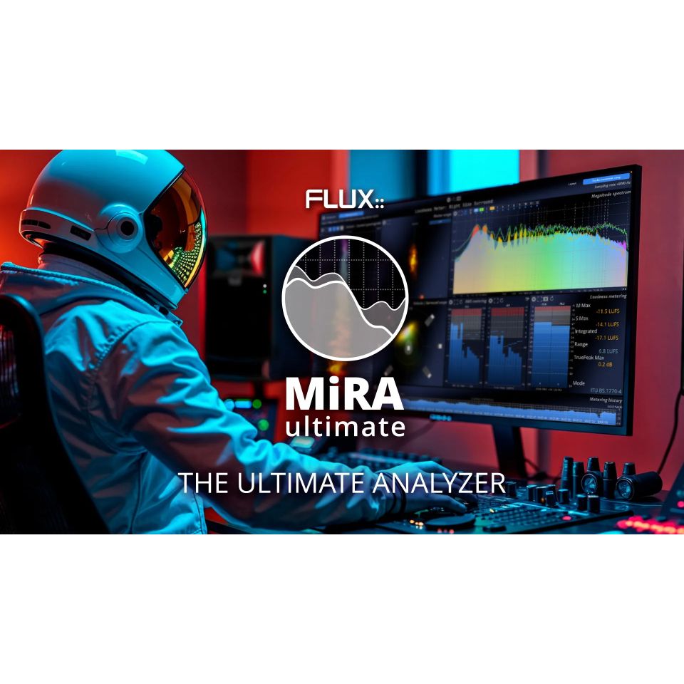Flux::/MiRA Ultimate (Bundle)【オンライン納品】