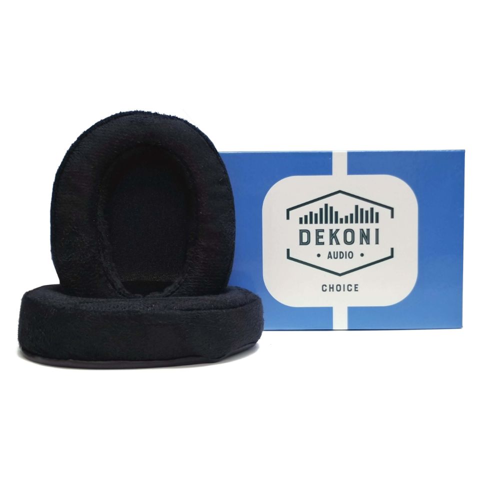 Dekoni Audio/Choice Suede Material Earpdad for AKG（K371）【EPZ-K371-CHS】【在庫あり】
