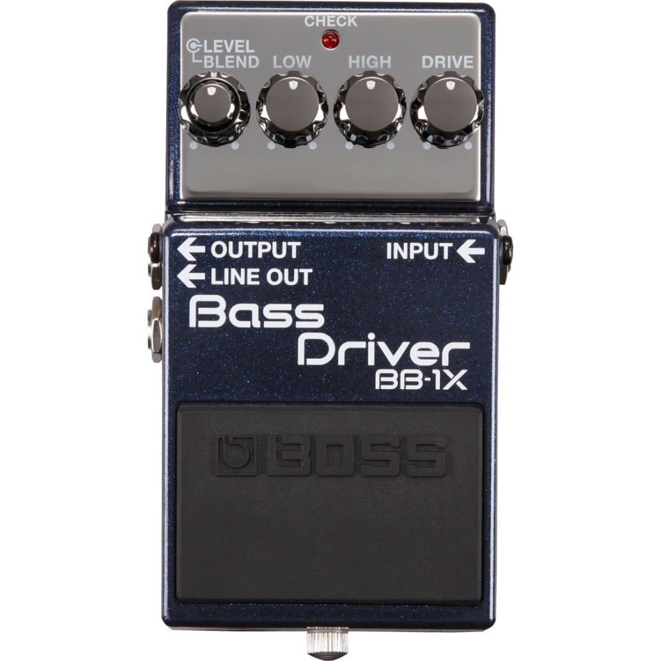 BOSS/BB-1X Bass Driver