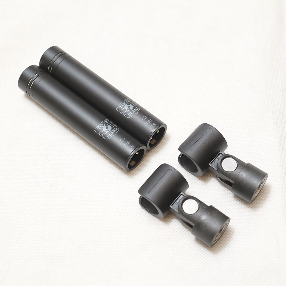 Toneflake/T184 Stereo Pair【初回ロット限定特価キャンペーン】【入荷待ち】【次回予定納期：6月中旬以降】