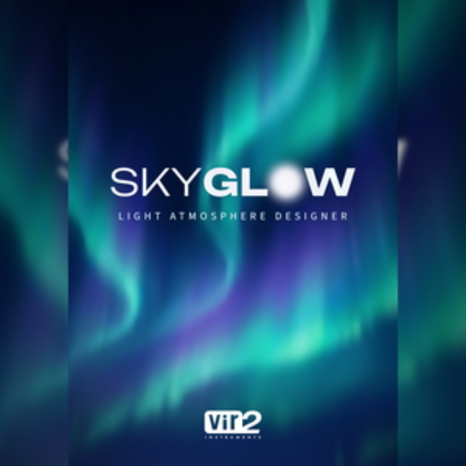 VIR2/SkyGlow - Light Atmosphere Designer【～05/12 期間限定特価キャンペーン】【オンライン納品】【在庫あり】