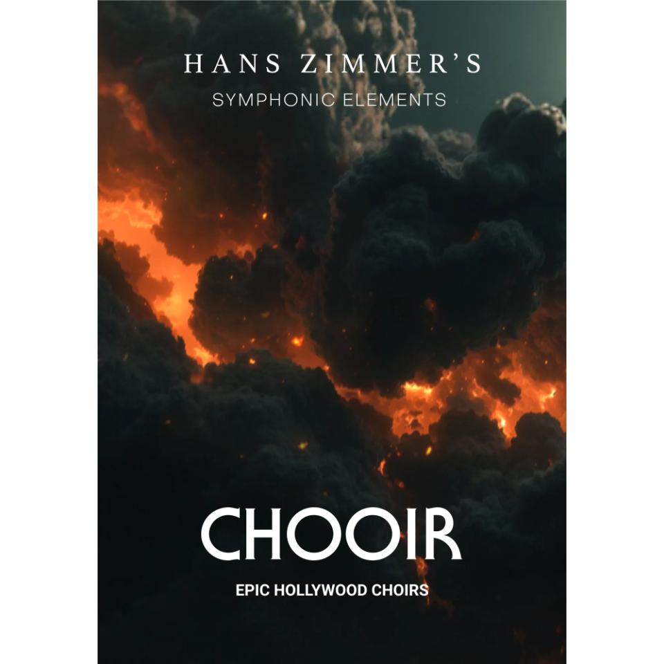 UJAM/Symphonic Elements CHOOIR【05/13発売予定】【～05/12 期間限定特価キャンペーン】【ご予約受付中】